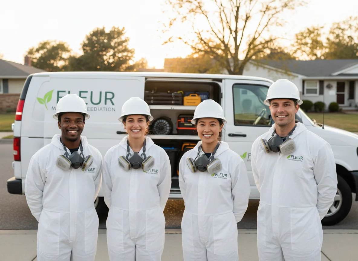 Mold Remediation company in Mena, AR
